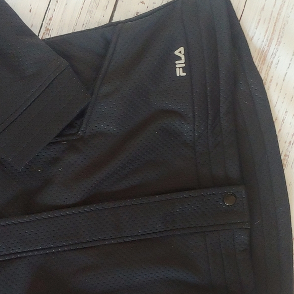 FILA MEDIUM WEIGHT JACKET - Picture 2 of 7